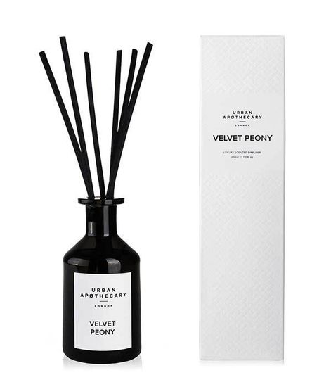 Аромадиффузор Бархатный пион, Urban Apothecary