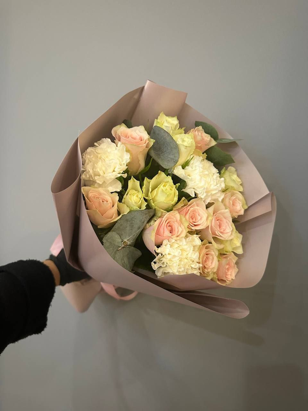 Букет "Нежный сон"