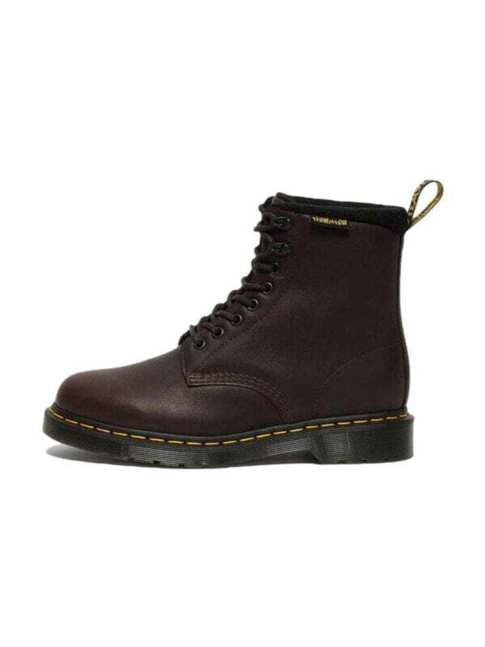 Botinki DR. MARTENS 1460 Pascal Warmwair Leather Dark Brown