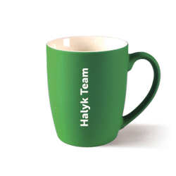 Кружка Halyk Team MATFEY soft touch