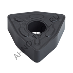 Пластина твердосплавная ISO WNMG080412-PRA ACP20B AHNO по стали, получистовая