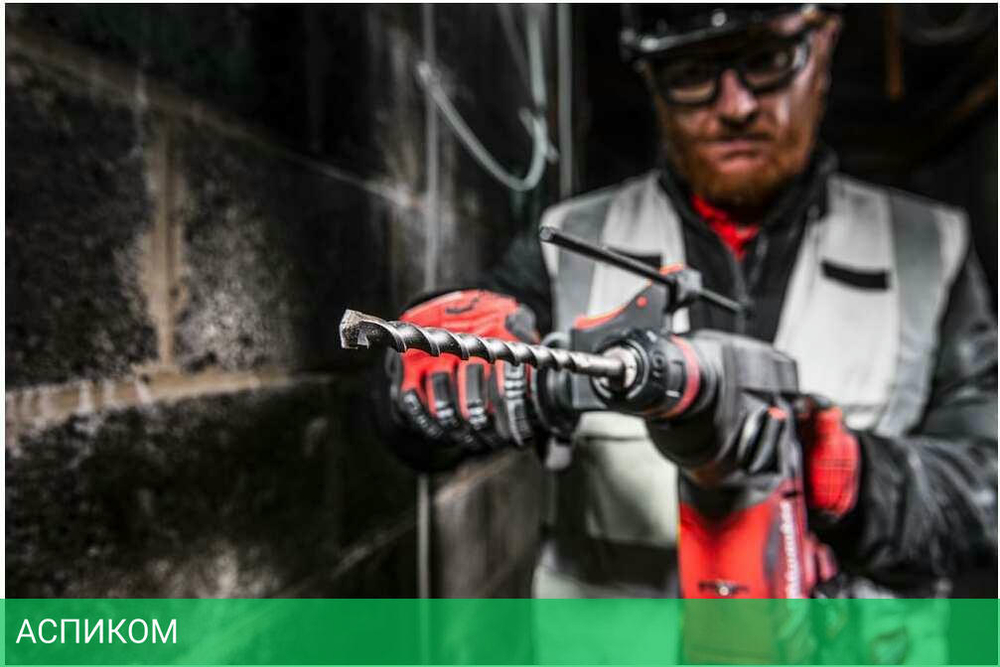 Бур Milwaukee SDS+ Contractor 5x160 (4932471214)