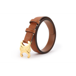 Пояс CELINE Triomphe 2.5cm, 45AK93A78.04LU