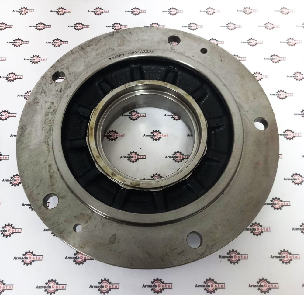 Крышка бортового редуктора (ступица) OEM Индия | 450/10221 | OEM