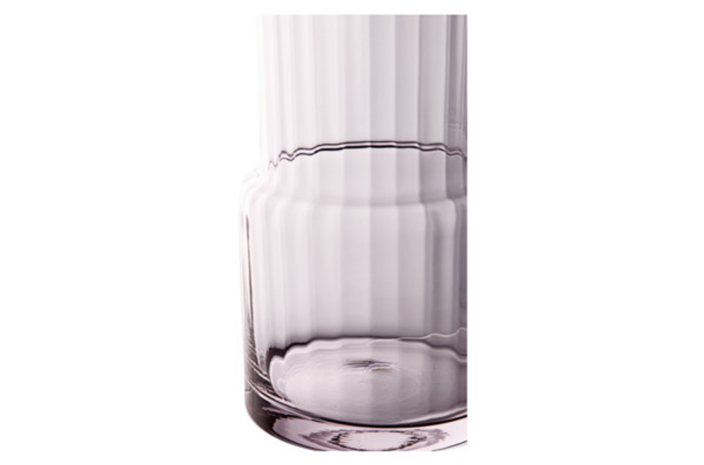 Ваза 20см Krosno Синергия розовая