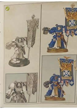 Ancient in Terminator Armour