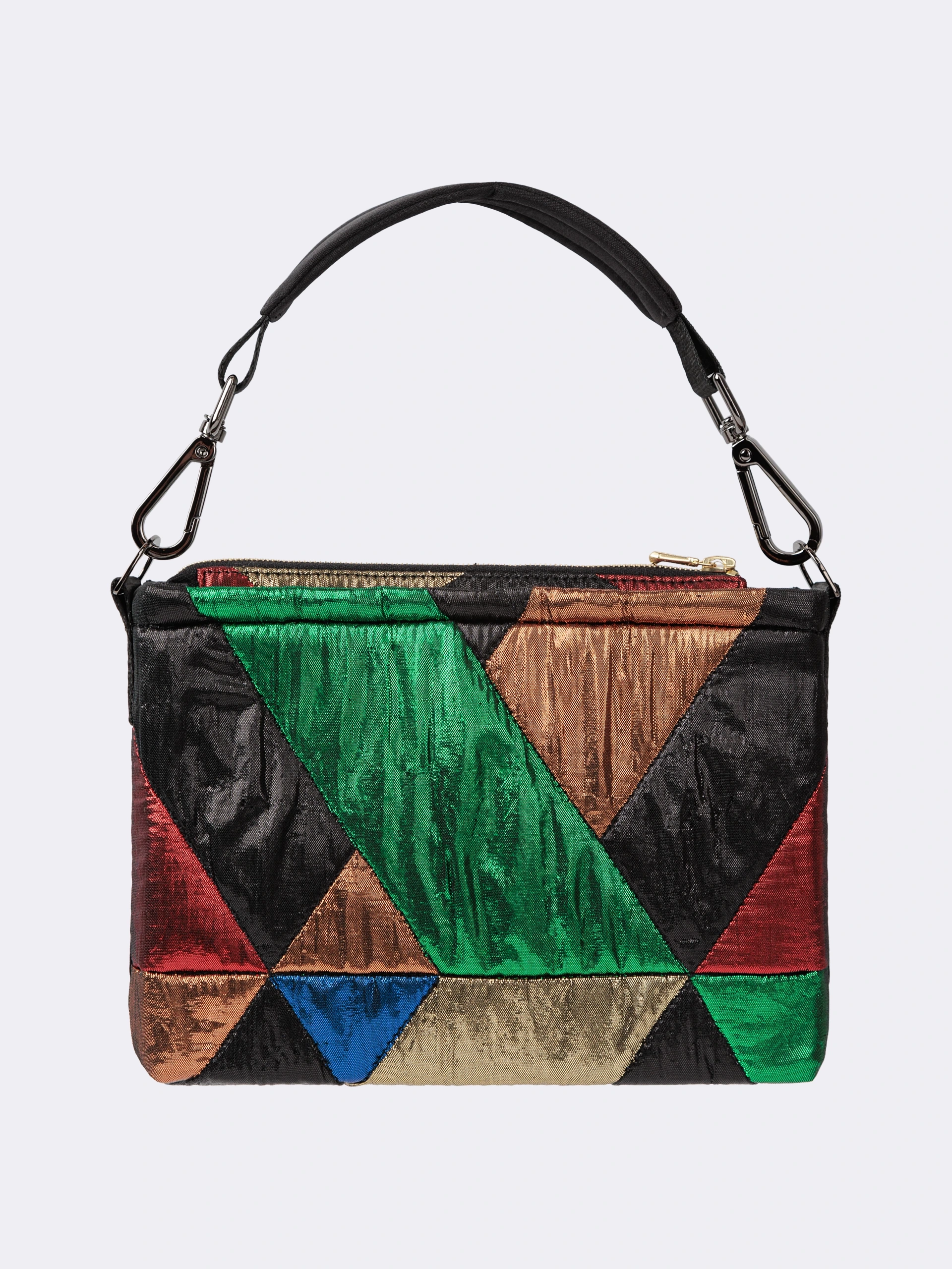 Сумка-клатч пэчворк OLA OLA