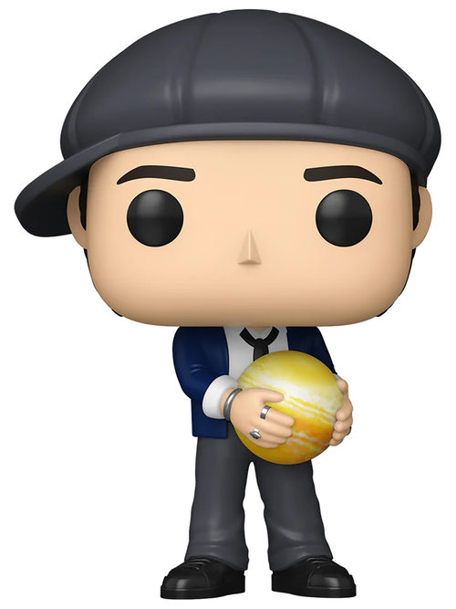 Фигурка Funko POP! Rocks BTS Astronaut Jin (465) 86344