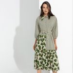 Платье-рубашка Взлет фантазии (с поясом) Charutti (Акция)