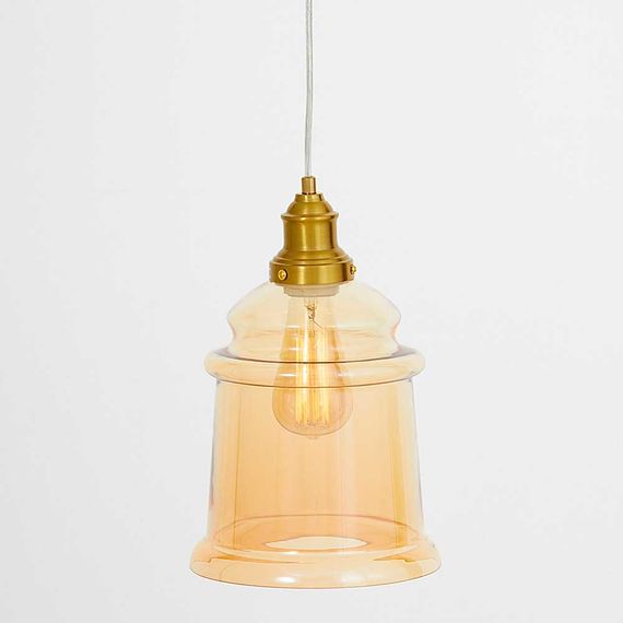 Подвесной светильник Lumina Deco Moletti LDP 6844-1 MD+TEA