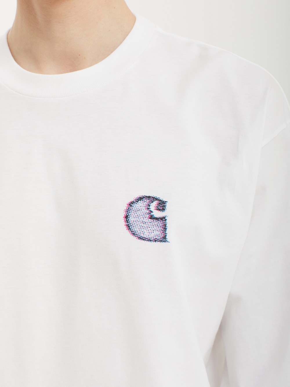 Мужской Лонгслив Mind Your Head