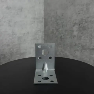 ПЗМ Уголок перфорированный крепежный Усиленный 50 мм x 35 мм 50 шт.