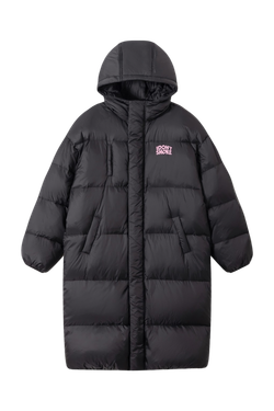 Пуховик DONSMOKE Hooded Down Parka