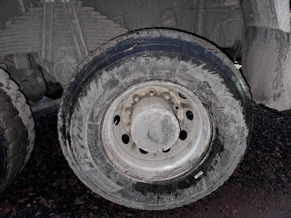 Howo T5G 8x4 Самосвал ZZ3317V386GE1 (Дизельный, 10,5 л, 440 л.с., МТ)