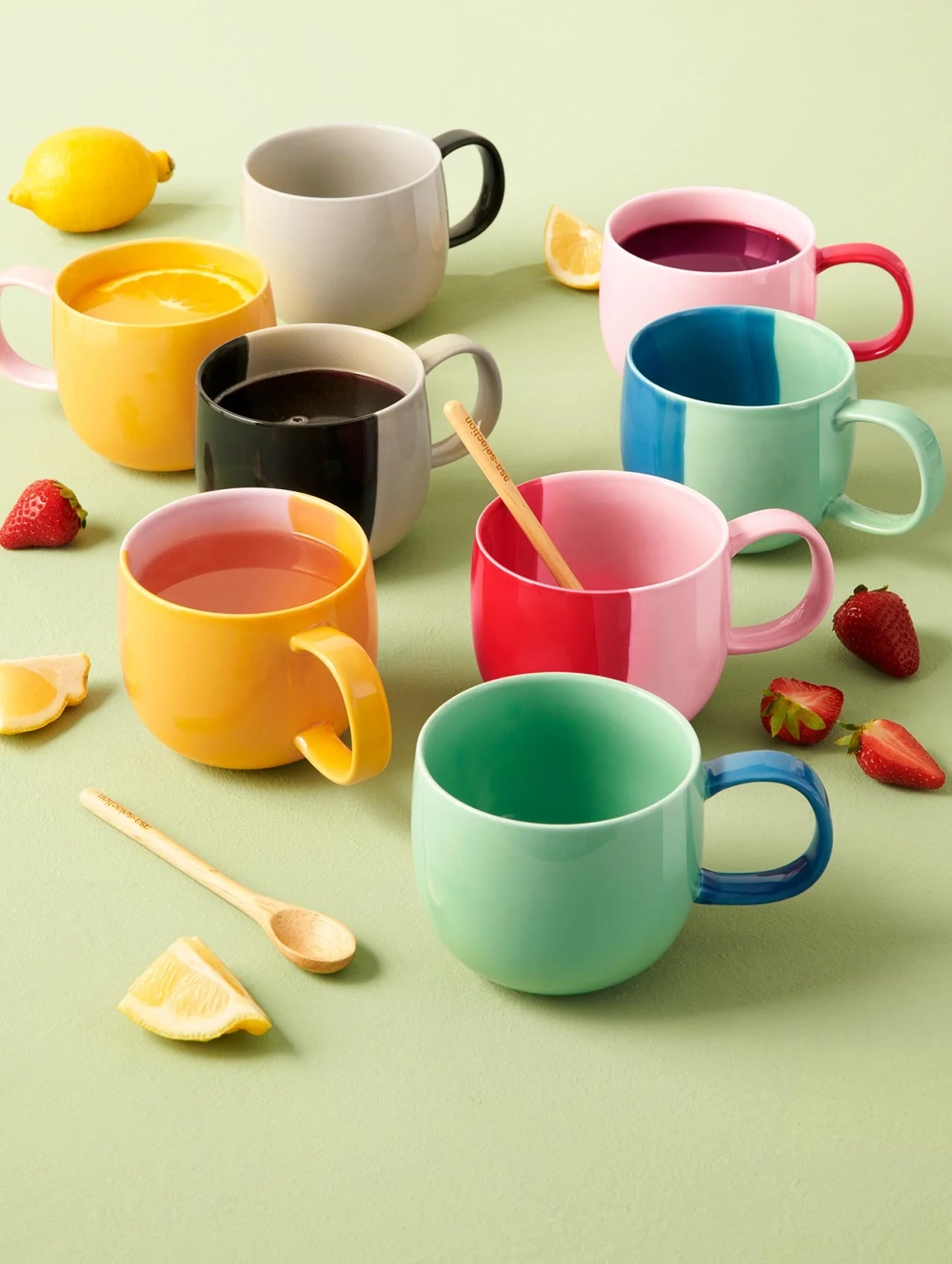 ASA Клубничный смузи Cup of Joy 400 мл EAN 4024433022398
