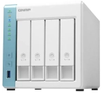 Сетевой RAID-накопитель QNAP  TS-431P3-4G