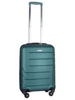 Чемодан 461 / Цветной / Полипропилен