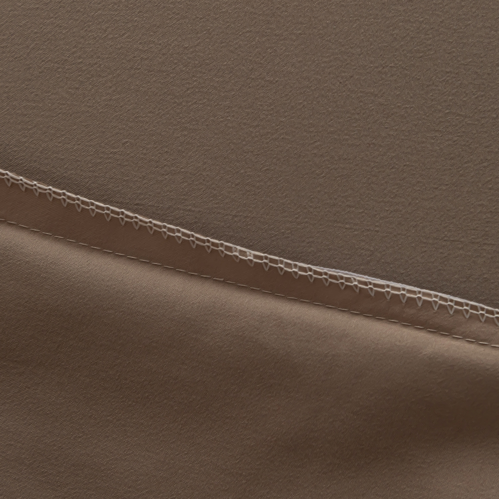 Комплект постельного белья Сатин-Шелк Я IN LOVE на резинке LVR013