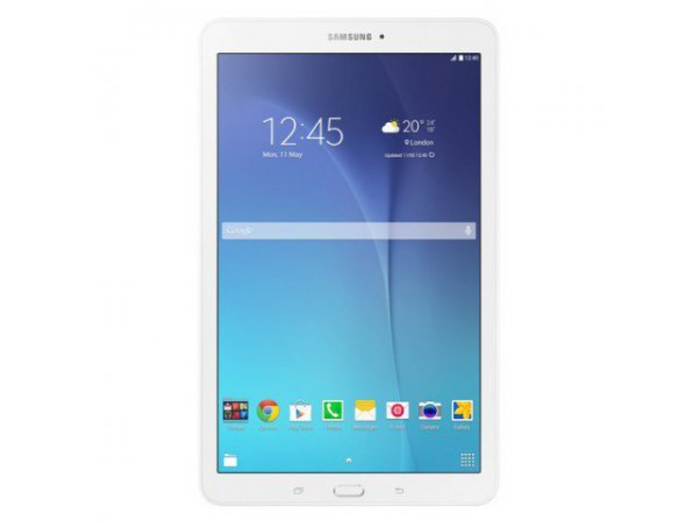 Планшет Samsung Galaxy Tab E 9.6" SM-T561 8Gb 3G White