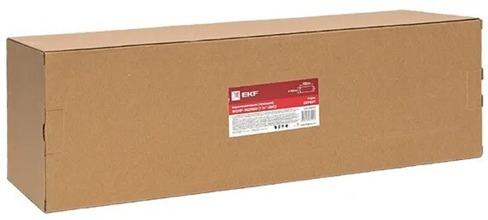Коронка алмазная EKF wchp-sf142/450