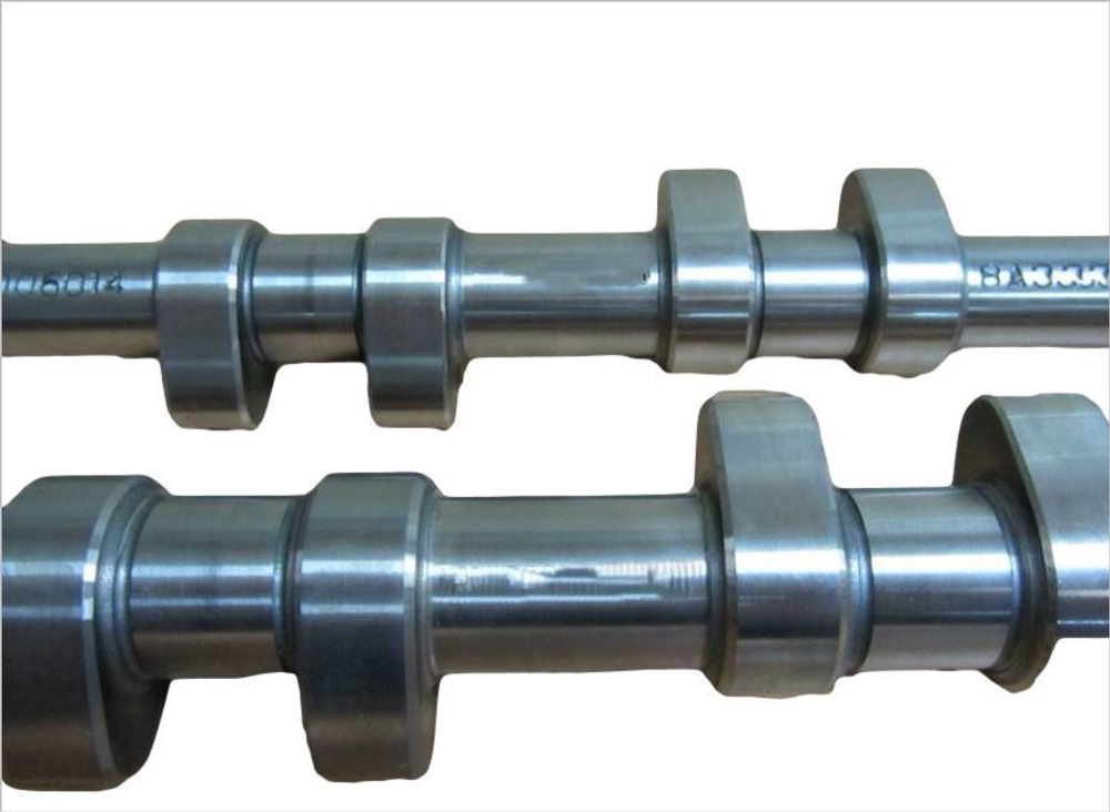 Распредвал Нива 'Трофи' (болты) (низовой) Добавит к Мощности еще 5-9 лс!