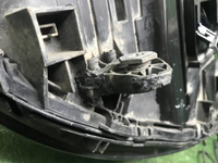 Битая Фара левая Mercedes C W205 (2014-2018) LED
