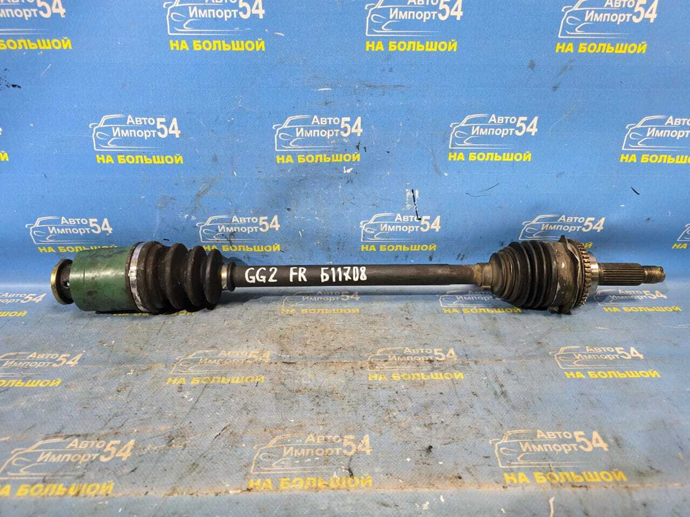 Привод передний правый SUBARU IMPREZA 2000-2002