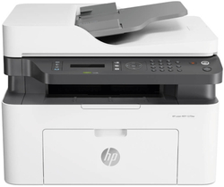 МФУ HP Laser MFP 137fnw 4ZB84A