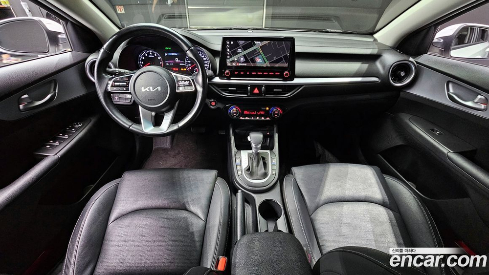 Kia The New K3 2 Generation 1.6 (11.2021)