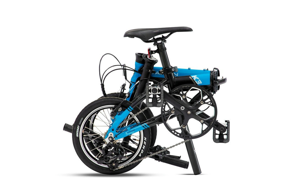 Складной велосипед Dahon K3 (2021)