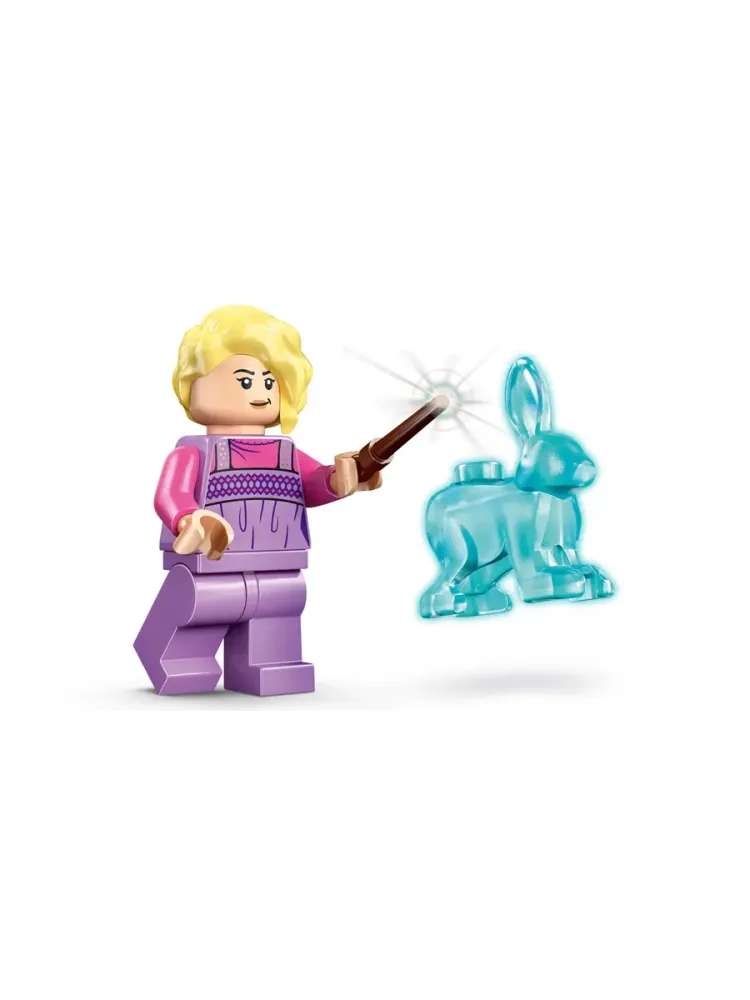 Конструктор Harry Potter 76467 Дом Луны Лавгуд