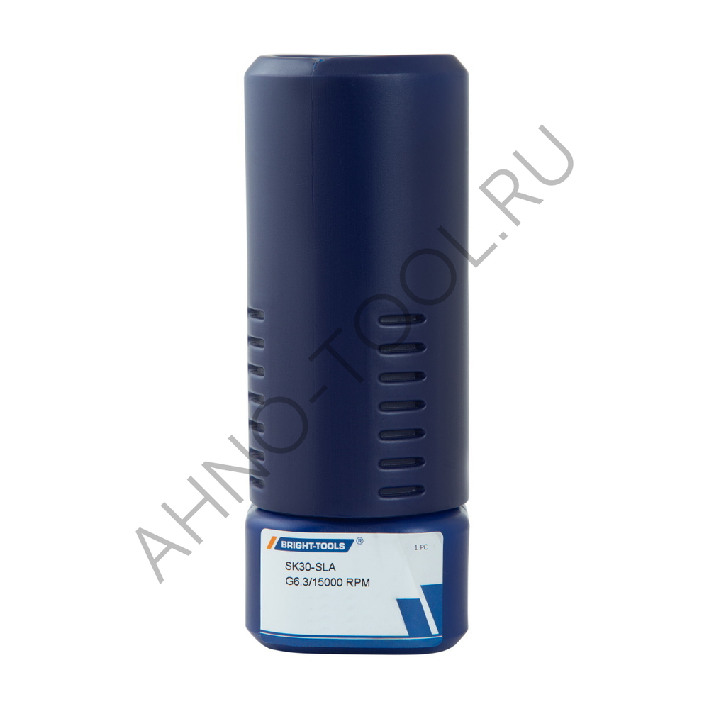 Оправка для фрез Weldon SK30-SLA16-63 0.005 G2.5 20CrMnTi BRIGHT-TOOLS