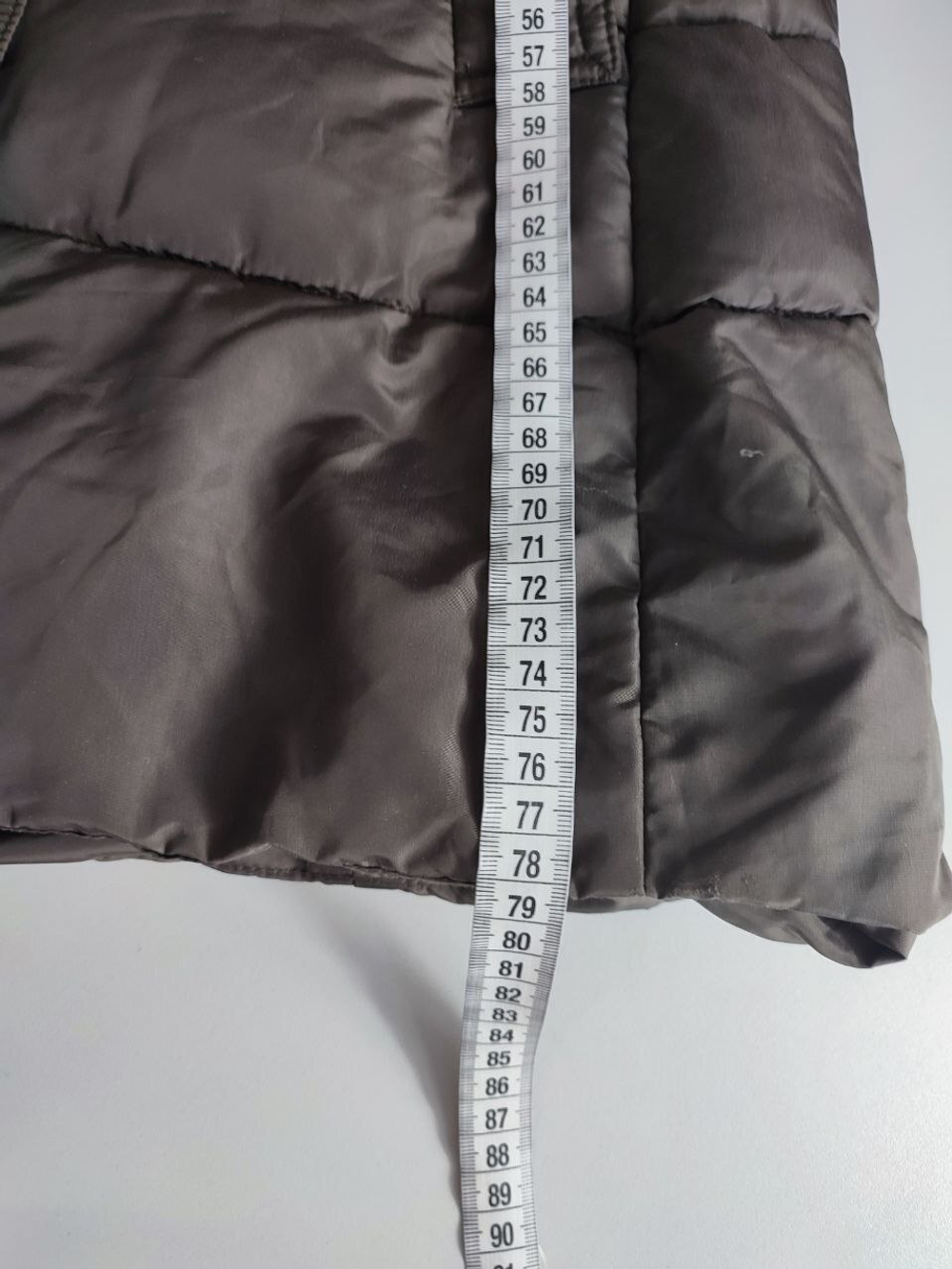 Пуховик Montego демисезонный 44 размер