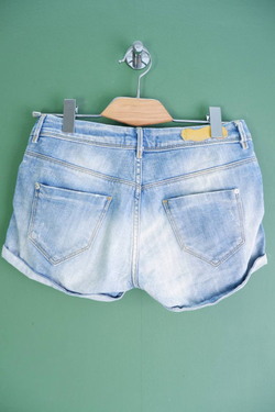 Шорты Bershka модные, визуально 40/42 размер