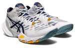 ASICS Metarise "White Deep Ocean"