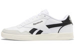 Reebok Royal Techque shock absorption, wear-resistant, breathable support, low-top sneakers for men and women, the same style of white, gray and black