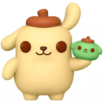 Фигурка Funko POP! Hello Kitty And Friends Pompompurin (94) 80318