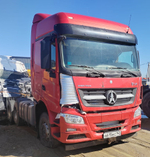 BEIBEN ND* 6x4 Седельный тягач ND4250BD5J7Z25 (Дизельный, 12,5 л, 551 л.с., МТ)