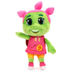 Рейни 20см. Черепашки муз. чип, в пакет M80327-20 (Мульти-пульти)