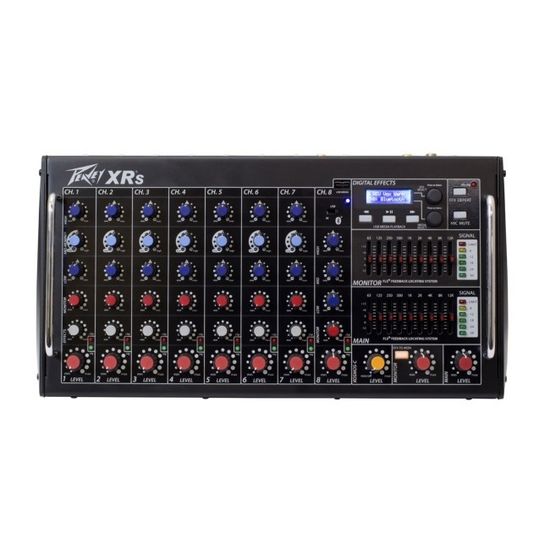 Микшерный пульт PEAVEY XR-S