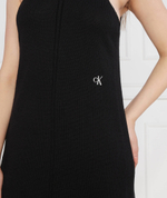 Платье KNITTED TANK CALVIN KLEIN JEANS - черный(J20J221398)