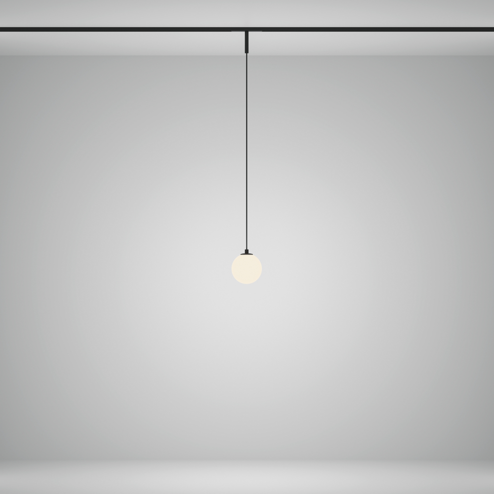 Трековый подвесной светильник Technical TR178-1-5WTW-B