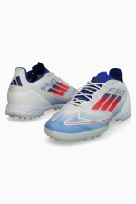 Сороконожки adidas F50 Pro TF - белый