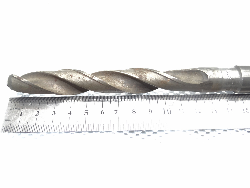 Сверло 16.5мм (115х225) Р6АМ5 к\х К/М2 СССР