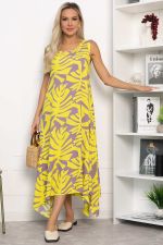Сарафан Лада (желтый) П13690-21М LT Collection