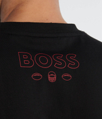 Футболка Trap NFL BOSS ORANGE - черный(50504526)