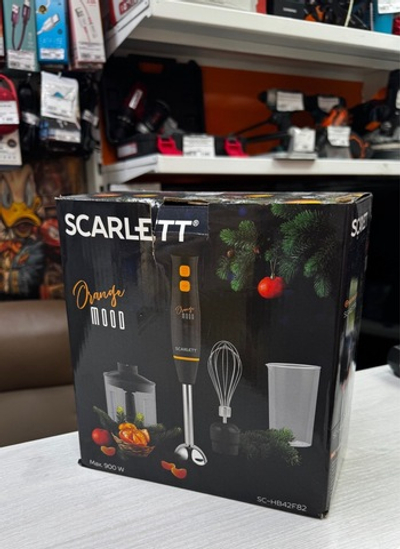 Блендер Scarlett SC-HB42F82