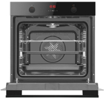 Духовой шкаф Hansa BOES684603 черный