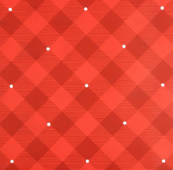 Бумага упаковочная глянцевая двухсторонняя «Новогодние машины», 70 × 100 см