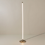 Citilux Руди CL804031 LED Торшер с диммером Матовый Хром